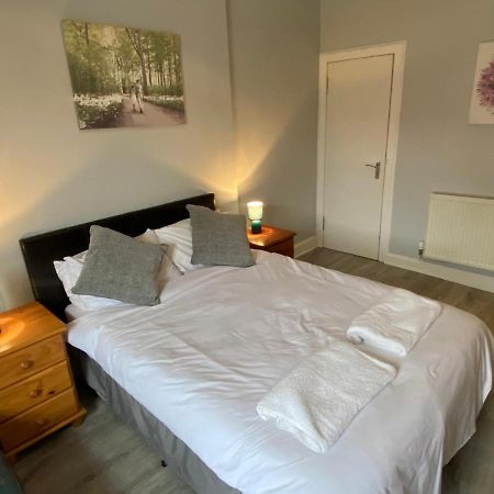 Grassmarket Apartment Edinburgh Dış mekan fotoğraf
