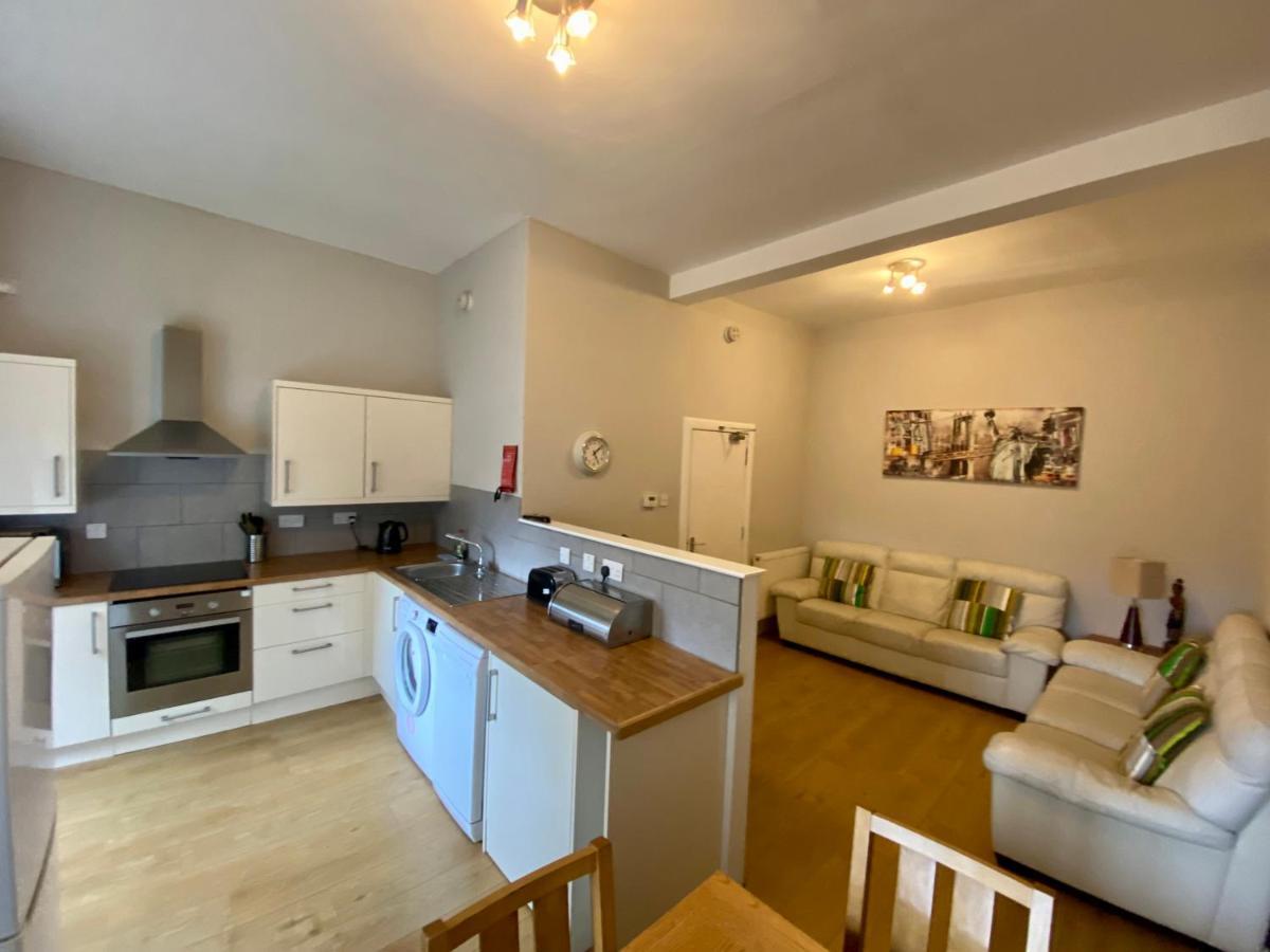 Grassmarket Apartment Edinburgh Dış mekan fotoğraf