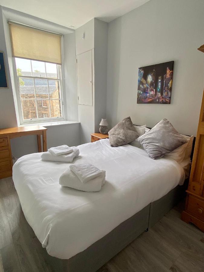 Grassmarket Apartment Edinburgh Dış mekan fotoğraf